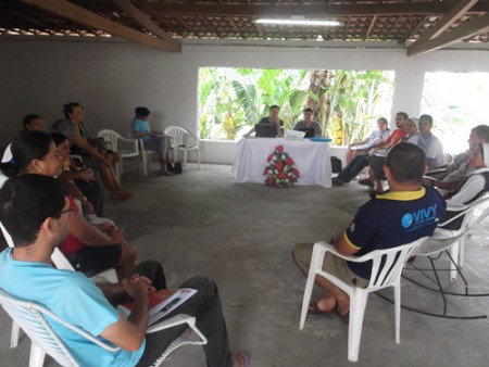 Conselho Pastoral define atividades 